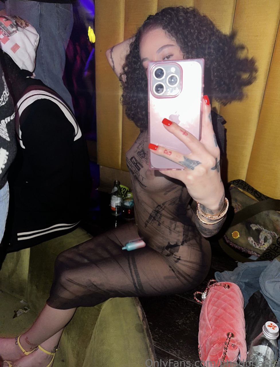 Bhad bhabie nude