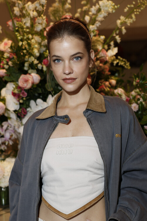 Barbara Palvin is spotted at Hotel Martinez ahead the 78th annual Cannes Film Festival on May 20, 2025 in Cannes, France. Photo by Marco Piovanotto/ABACAPRESS.COM