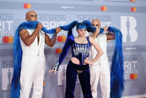 01 Ashnikko See Through Nude The Fappening Blog 5 768x519