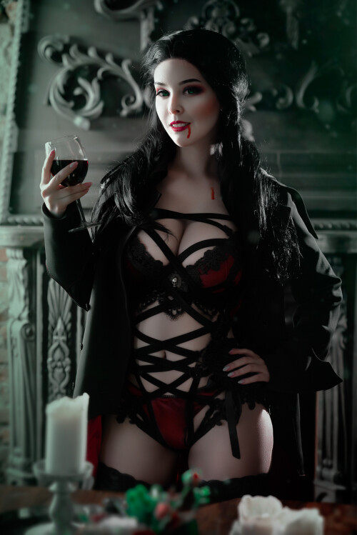 01 vampire queen by disharmonica dd4tmy8