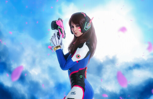 02 cosplay d va by disharmonica dcap3hh