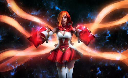 02 cosplay miss fortune star guardian by disharmonica dcnv4lz