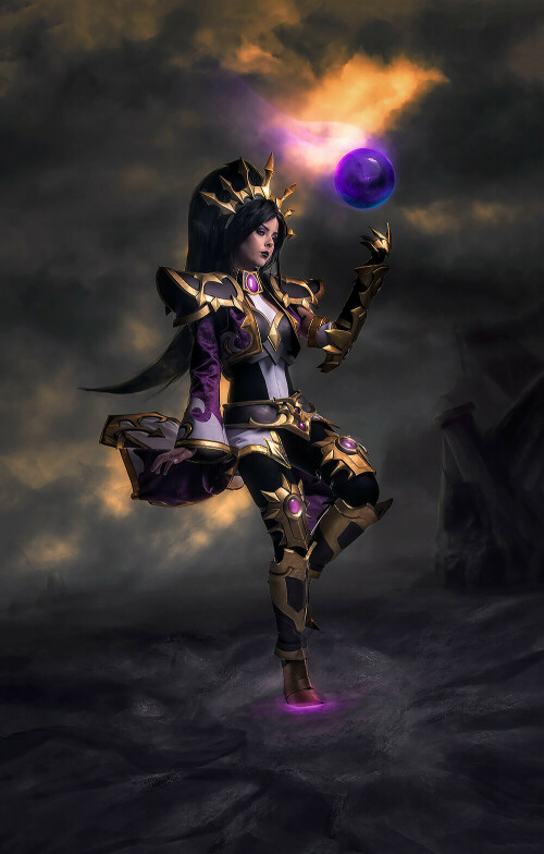 02 diablo 3 heroes of the storm li ming cosplay by disharmonica dc2y8ya