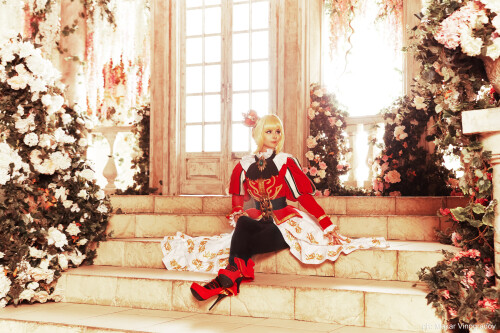 02 fate extella saber nero cosplay by disharmonica dcgin3c