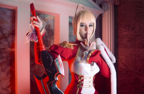 02 fate extra saber nero by disharmonica d9h7a2u