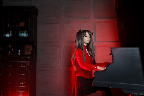 02 fate stay night rin tohsaka cosplay by disharmonica d9zcj9x