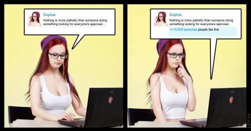 02 living with hipstergirl and gamergirl sophie by disharmonica da0wksv