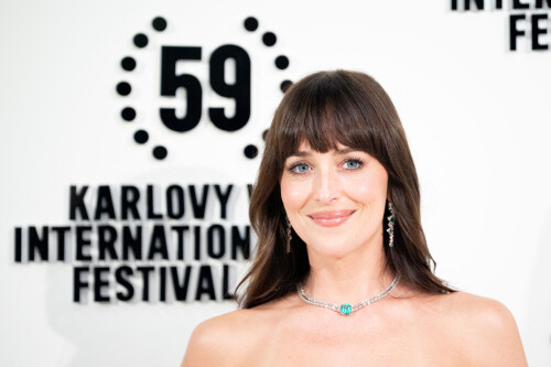 DAKOTA-JOHNSON-RECEIVES-KVIFF-PRESIDENT'S-AWARD-59TH-KARLOVY-V