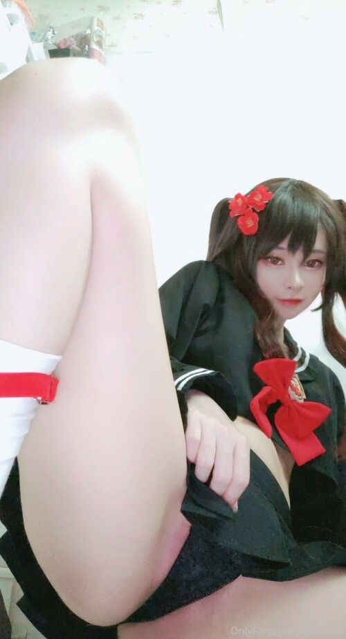 02 Meenfox Hu Tao 2