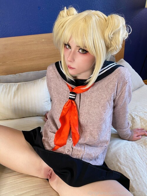 02 Sweetie Fox Toga Himiko 2