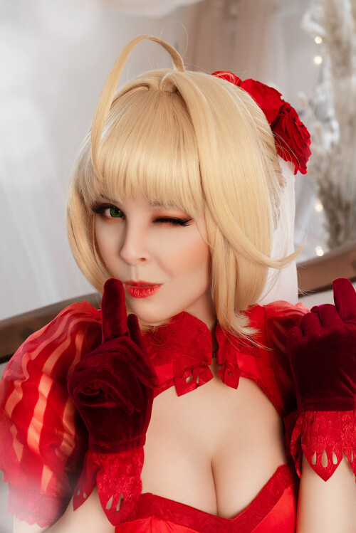 03 cosplay saber nero by disharmonica dd02w9a