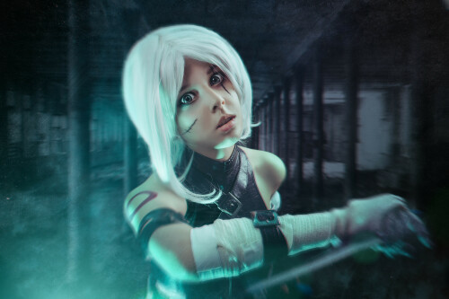 03 fate apocrypha jack the ripper cosplay by disharmonica d99ggdi