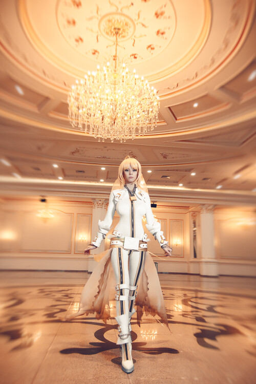 03 saber bride by disharmonica d85d9w0