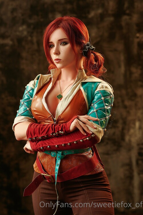 03 Sweetie Fox Triss 3