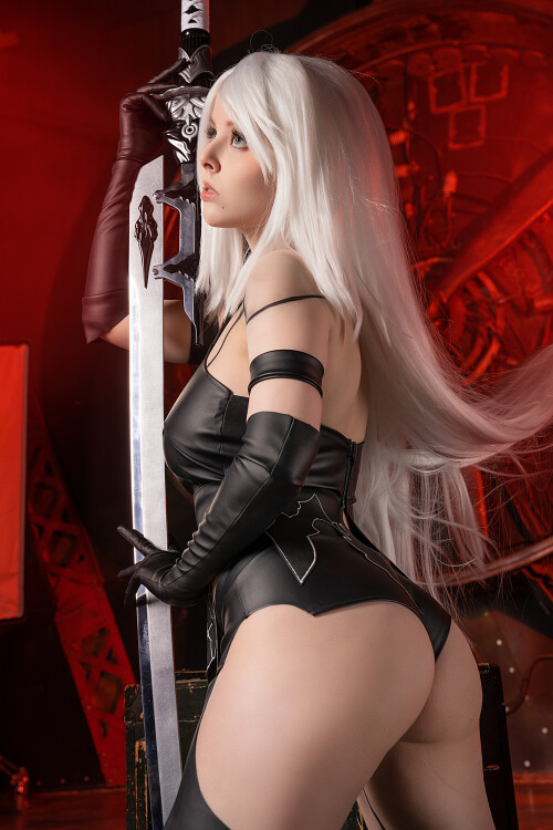 04 cosplay a2 by disharmonica denob8d