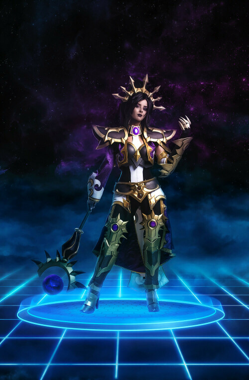 04 diablo 3 heroes of the storm li ming cosplay by disharmonica dc2y8zn