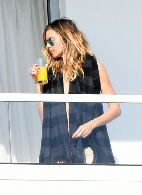 Vito Schnabel, Heidi Klum