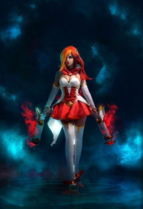 05 cosplay miss fortune star guardian by disharmonica dcnv4nf