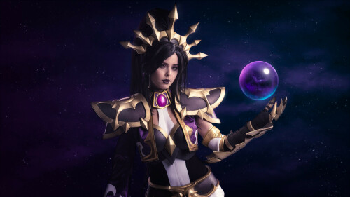 05 diablo 3 heroes of the storm li ming cosplay by disharmonica dc2y903