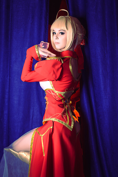 05 fate extra saber nero by disharmonica d9h7a3f 26.09.2015 14.48.36
