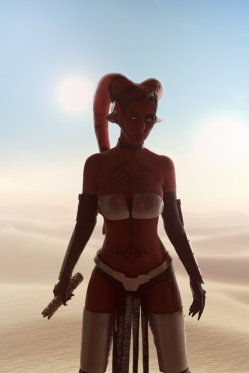 05 star wars legacy darth talon cosplay by disharmonica dbxsjbv