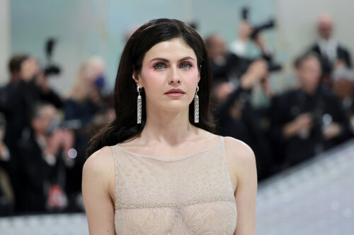 0501 2023MetGala Daddario 11 