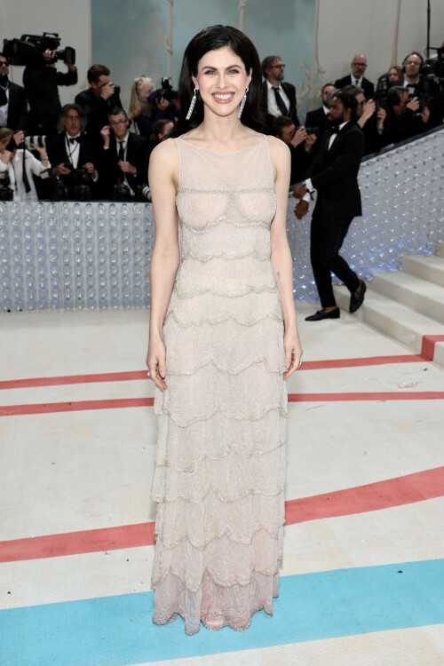 0501 2023MetGala Daddario 8 