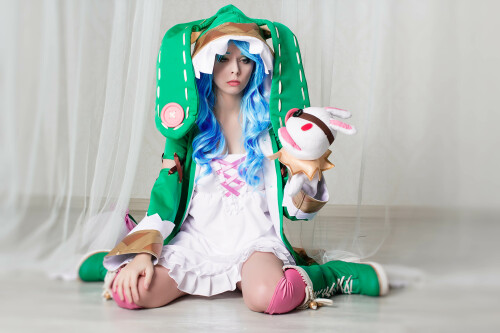 06 date a live yoshino cosplay by disharmonica d8boimi