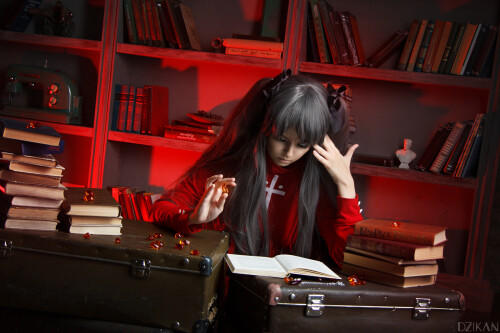 06 fate stay night rin tohsaka cosplay by disharmonica d9zcjbj