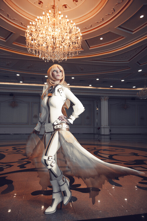06 saber bride by disharmonica d85dafg
