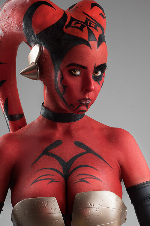 06 star wars legacy darth talon cosplay by disharmonica dbxsjbh