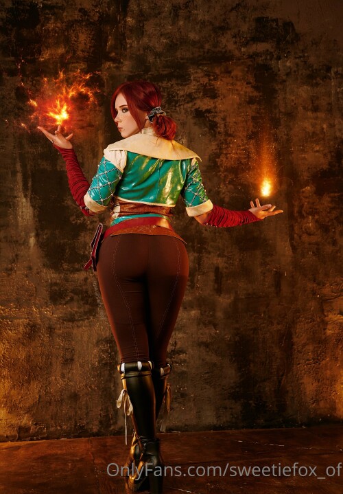 06 Sweetie Fox Triss 6