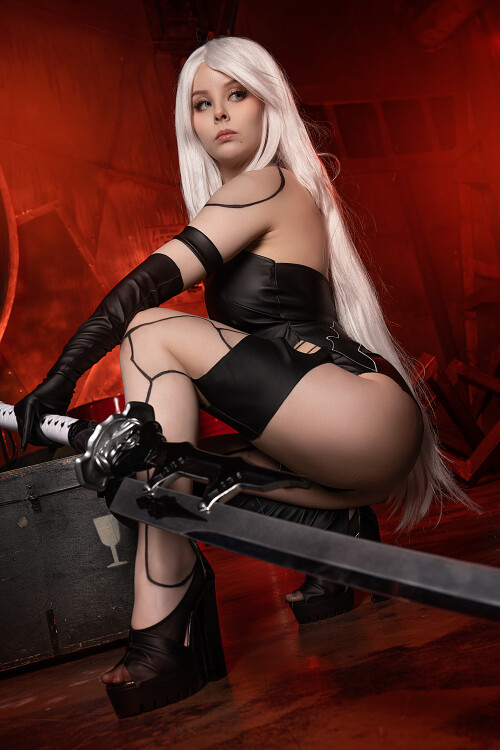 07 cosplay a2 by disharmonica denob83