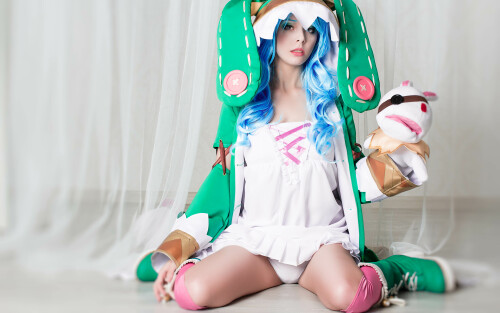 07 date a live yoshino cosplay by disharmonica d8boimx