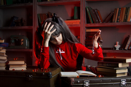 07 fate stay night rin tohsaka cosplay by disharmonica d9zcjc1