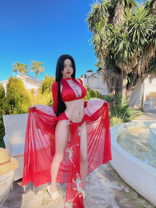 07 Hidori Rose Boa Hancock 7cd64848e336c02b5