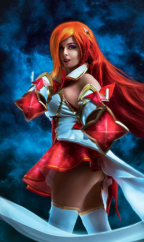 08 cosplay miss fortune star guardian by disharmonica dcnv4ln