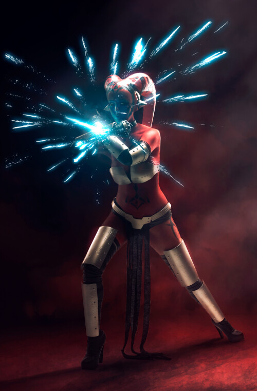 08 star wars legacy darth talon cosplay by disharmonica dbxsjay