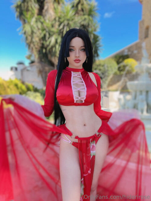 08 Hidori Rose Boa Hancock 8cd5d33d6ff1c3e8f