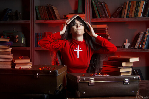 09 fate stay night rin tohsaka cosplay by disharmonica d9zcjd0