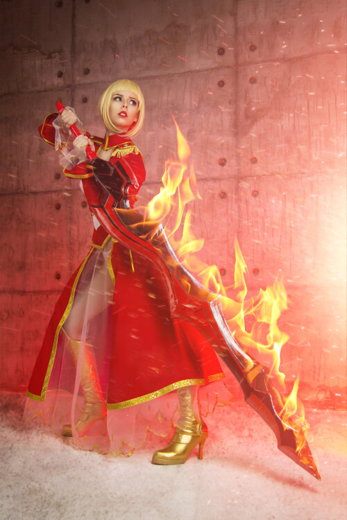 09 saber nero by disharmonica d94wg4k