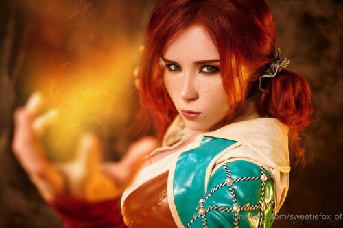 09 Sweetie Fox Triss 9