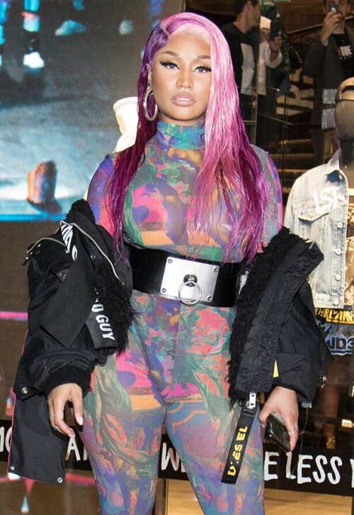 0 Nicki Minaj 145490133a95a2a3d77693f
