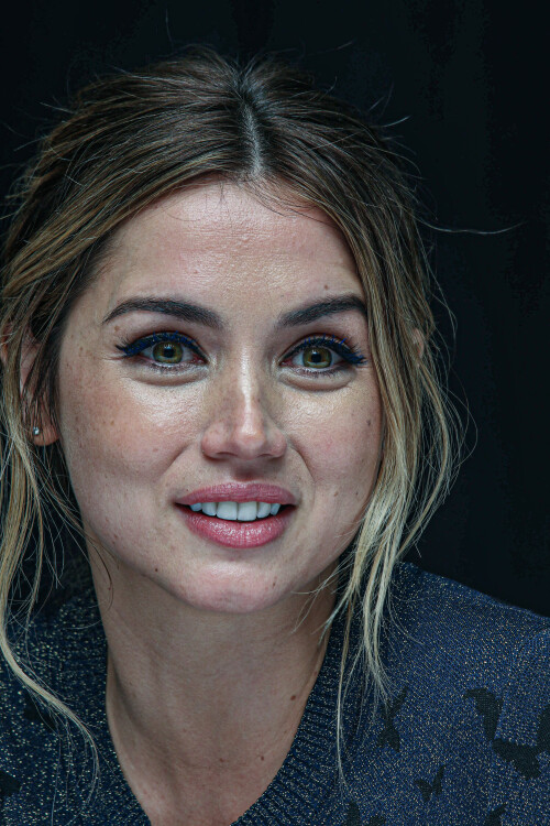 No Tabloids/Just Released -Los Angeles, CA - 9/24/2017 -  Press Conference for Blade Runner 2049-PICTURED: Ana de Armas-PHOTO by: Munawar Hosain/startraksphoto.com-Startraks_Blade_Runner_2049_Press_Conf_0730692882Editorial - Rights Managed Image - Please contact www.startraksphoto.com for licensing feeStartraks PhotoNew York, NYStartraks Photo reserves the right to pursue unauthorized users of this image. If you violate our intellectual property you may be liable for actual damages, loss of income, and profits you derive from the use of this image, and where appropriate, the cost of collection and/or statutory damages.Image may not be published in any way that is or might be deemed defamatory, libelous, pornographic, or obscene. Please consult our sales department for any clarification or question you may have.