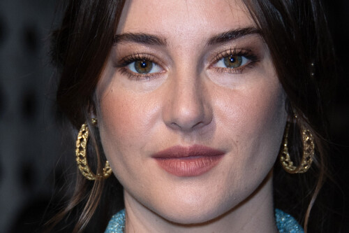 Shailene Woodley attending the Christian Dior show as part Paris Haute Couture Fall/Winter 2019/2020 in Paris, France on July 01, 2019. Photo by Aurore Marechal/ABACAPRESS.COM