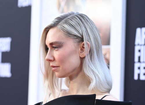 Vanessa Kirby at the AFI Fest screening of "The Son" held at TCL Chinese Theatre on November 5, 2022 in Los Angeles, California. (Photo by Gilbert Flores/Variety via Getty Images)