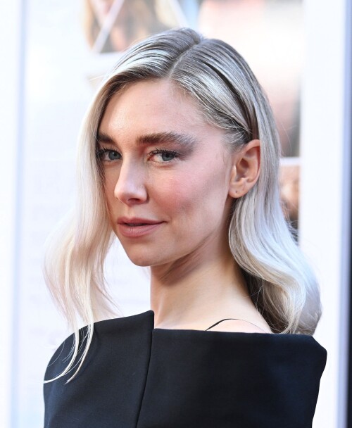 Vanessa Kirby at the AFI Fest screening of "The Son" held at TCL Chinese Theatre on November 5, 2022 in Los Angeles, California. (Photo by Gilbert Flores/Variety via Getty Images)