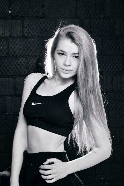 Anastasiya Ukolova
