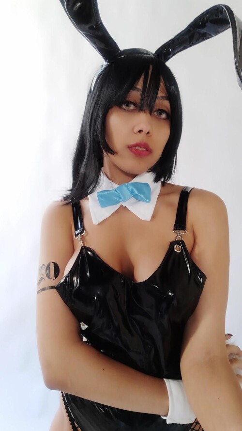 119 Karin selfies SP by DiraCosplay 272b1fb980ea1a9d86