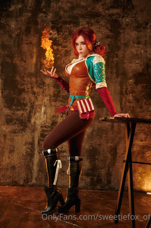 11 Sweetie Fox Triss 11